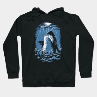 Ruler of the Depths, Shark Hoodie